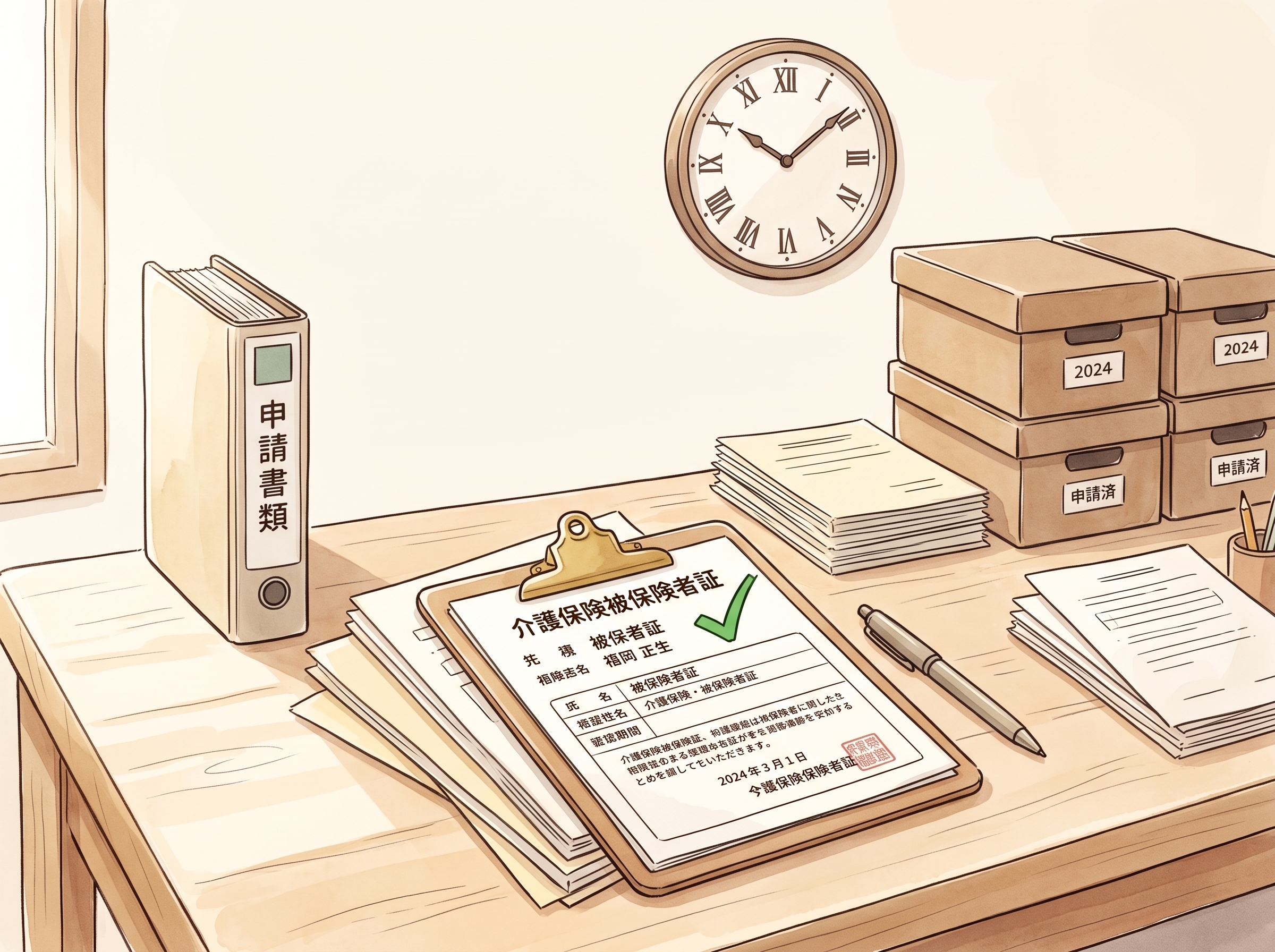 申請代行・行政連携